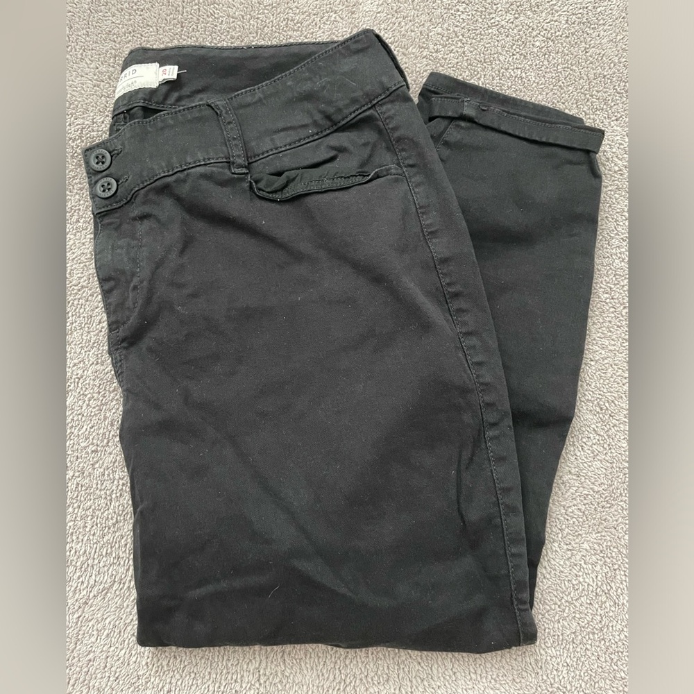 Torrid Womens Perfect Relaxed Utility Crop Pant Size 20